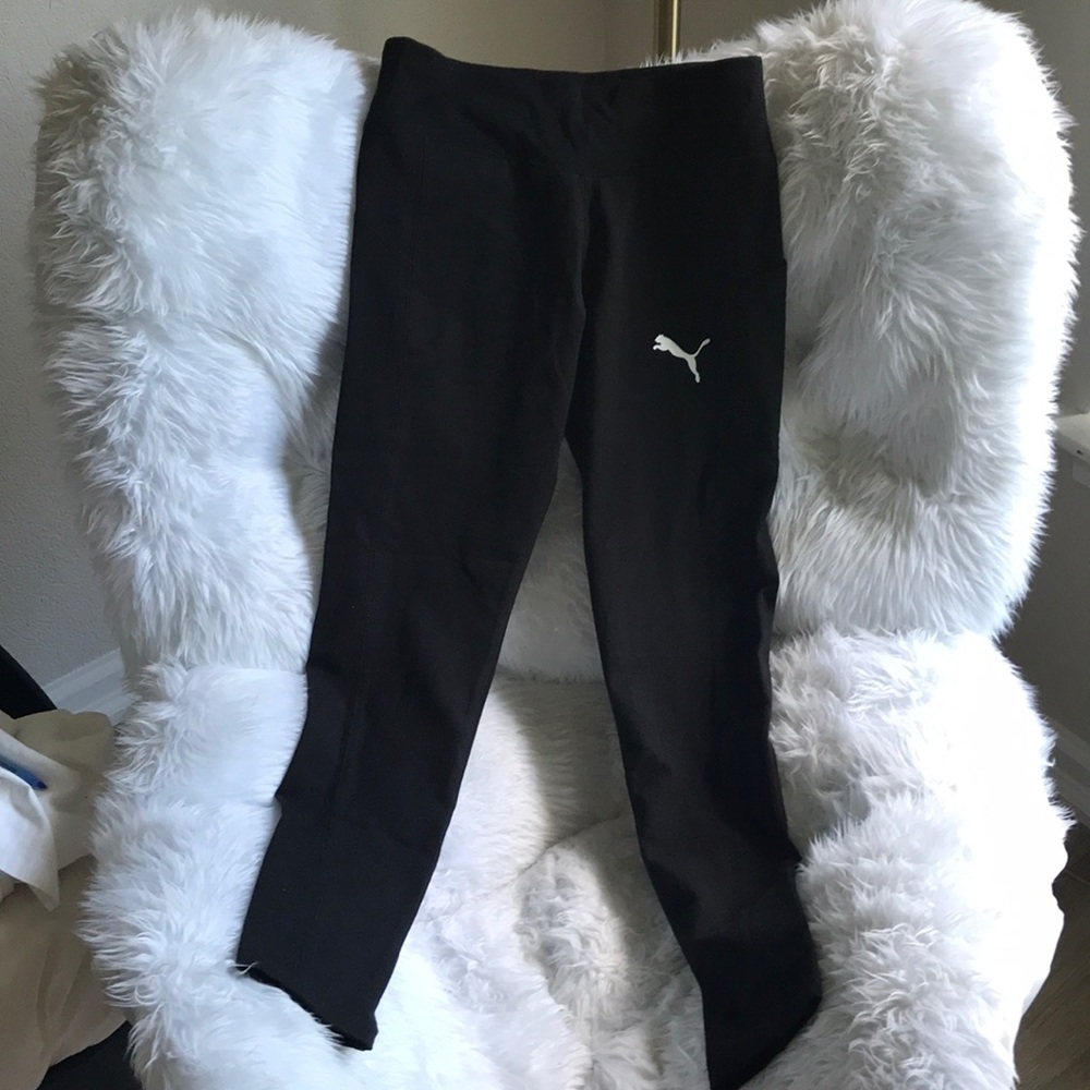 Puma pocket leggings